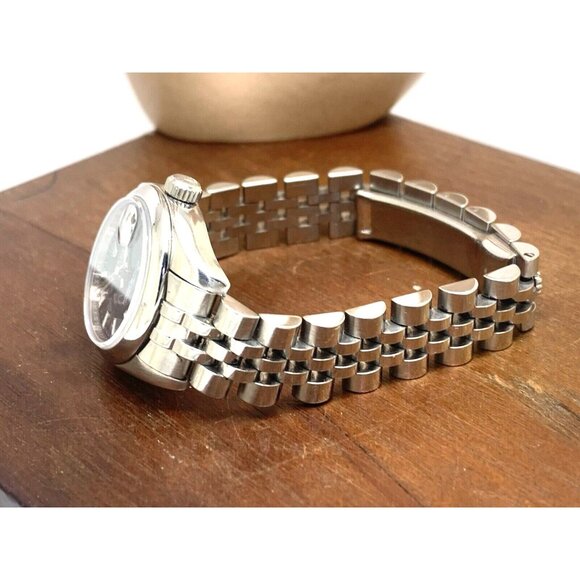 Rolex Datejust Women's Watch 179160 Oyster Perpetual 2006-7 Swiss Automatic 26mm - Picture 10 of 14